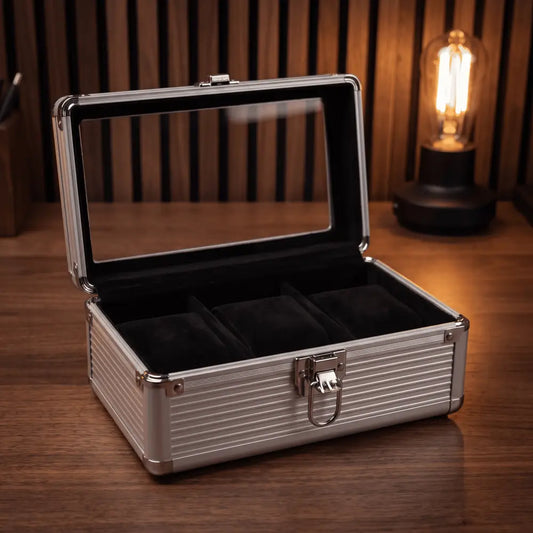 Watch Box - Chrono Prestige Series 3