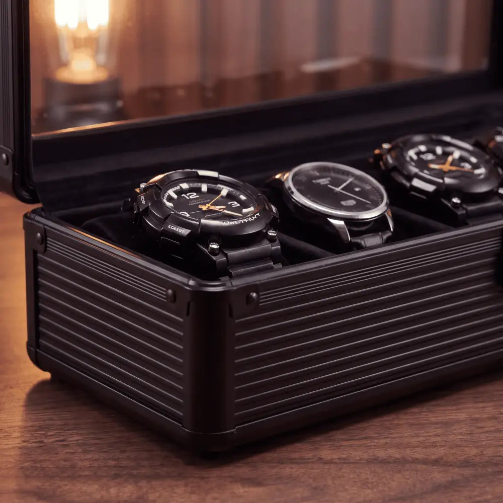 Watch Box - Chrono Prestige Series 5