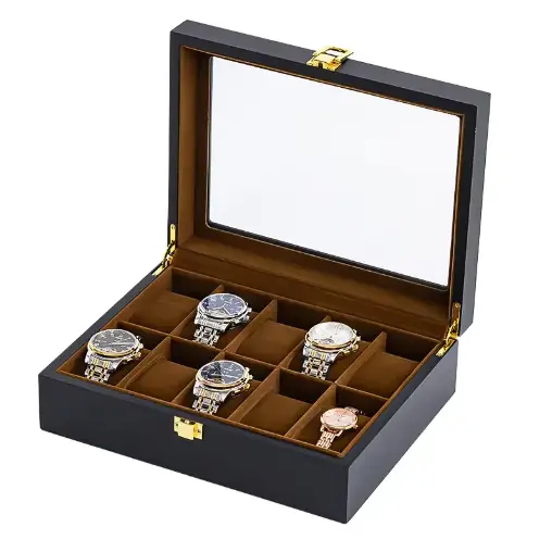 Watch Box - Diplomat Series 10