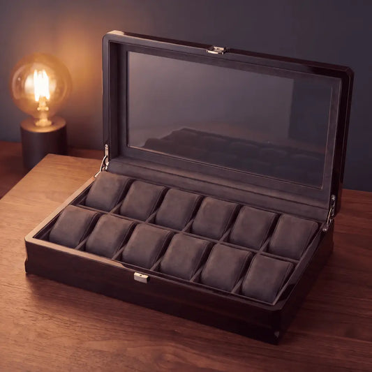 Watch Box - Master of Time Black Series 12