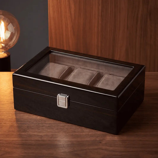 Watch Box - Master of Time Black Series 3