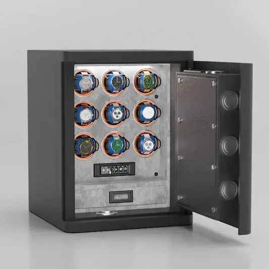 Safe Watch Winder - Noble Heritage