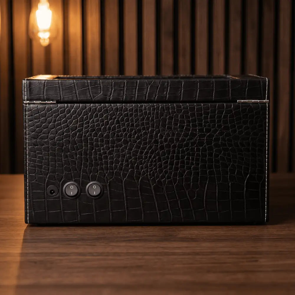 Watch Winder - Deluxe Case