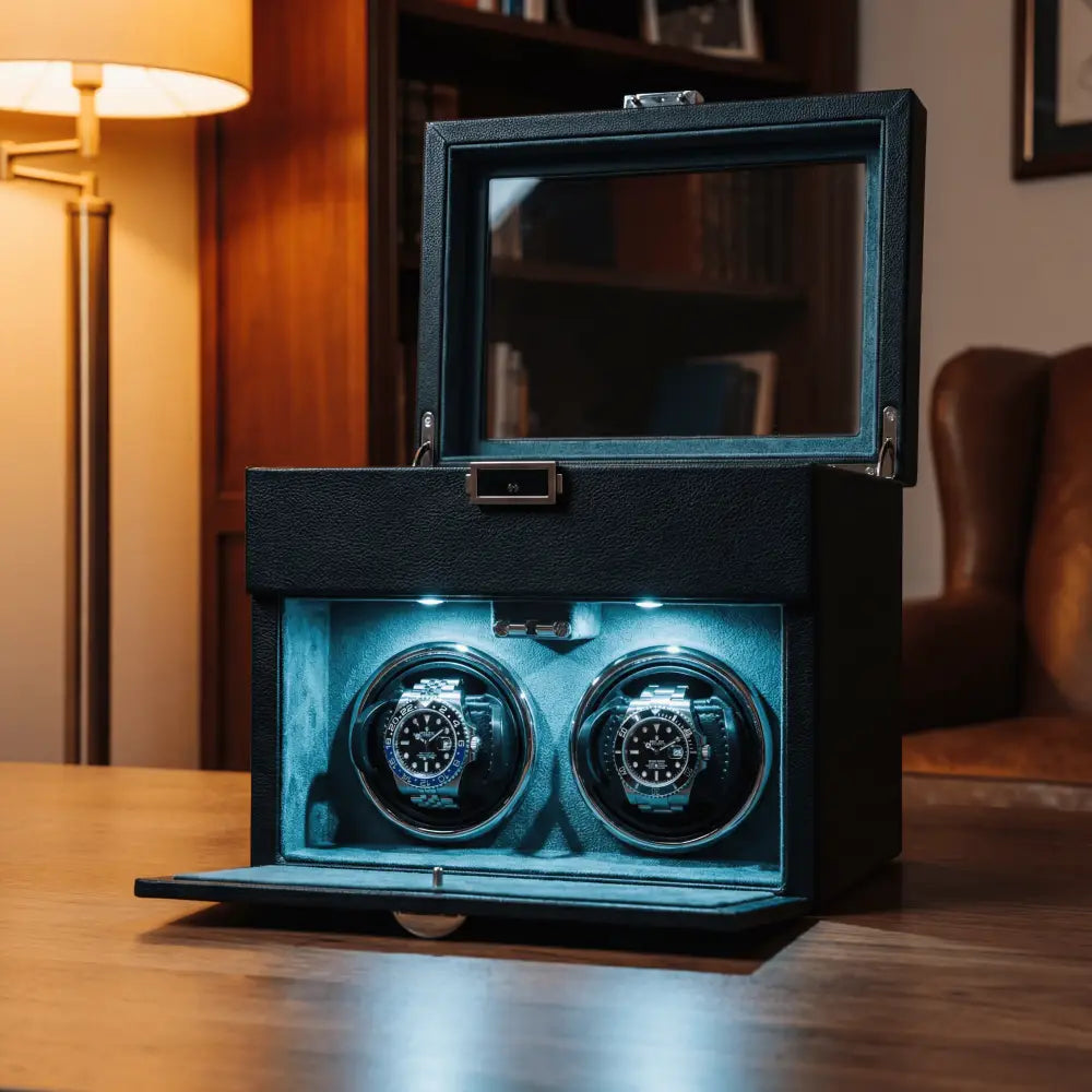 Watch Winder - Le Tanneur Case