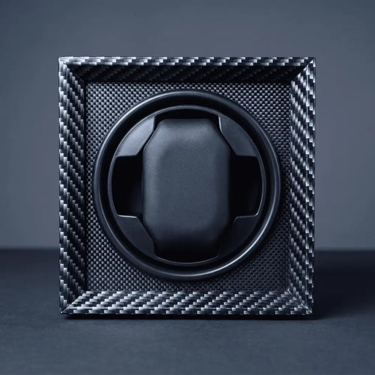 Watch Winder - Carbon Elegance