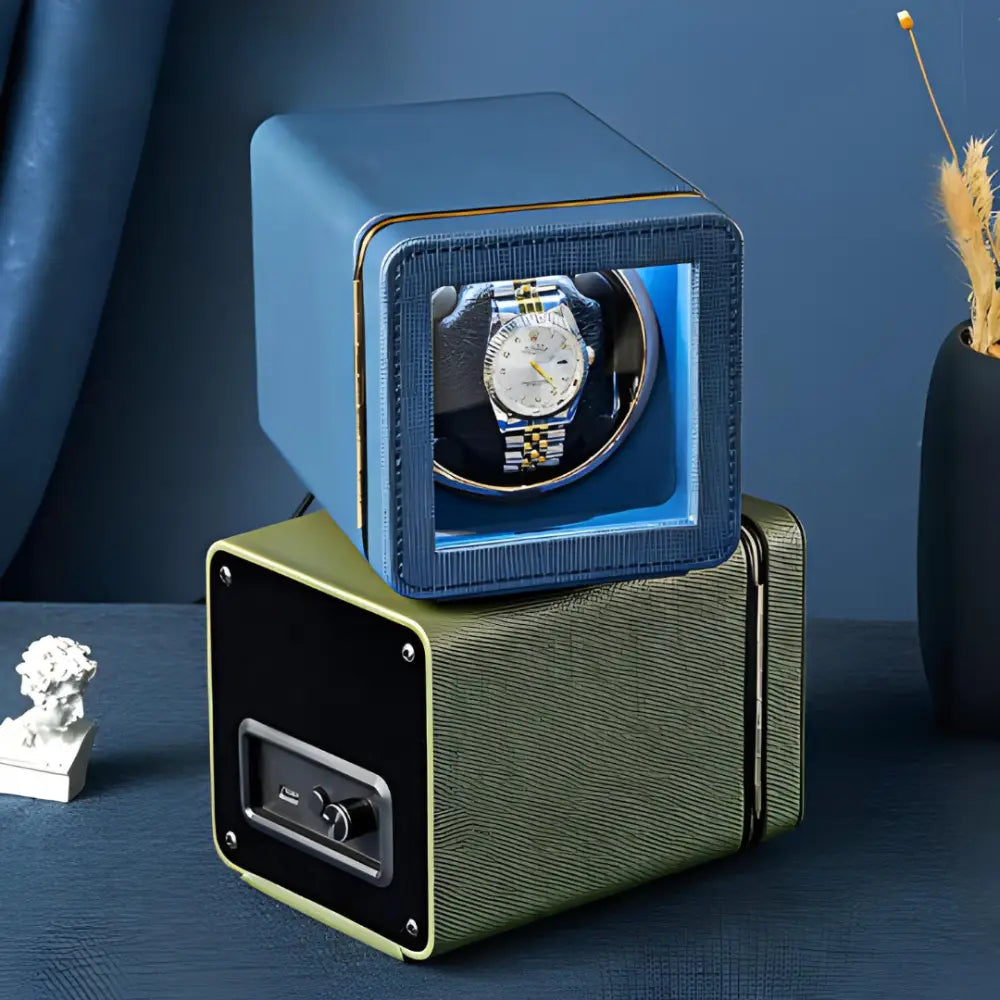 Watch Winder - Lapis Lazuli