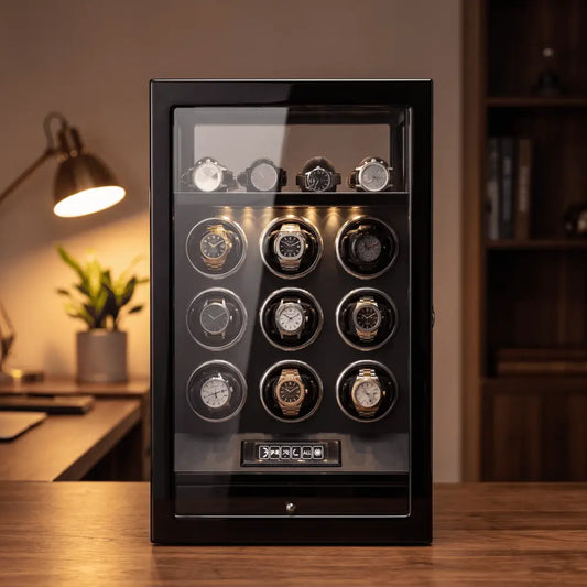Watch Winder - Imperial Black Series 9