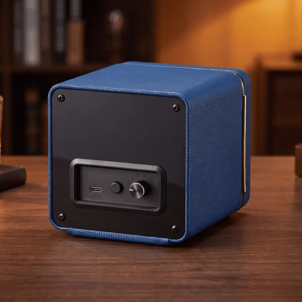 Watch Winder - Deep Black