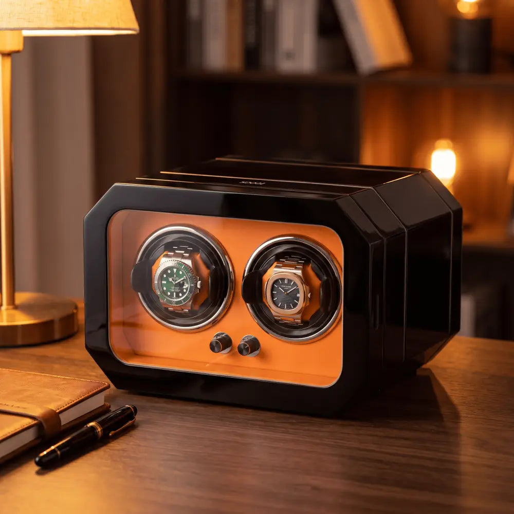 Watch Winder - Rbyenou Series 2