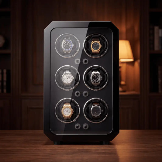 Watch Winder - Rbyenou Series 6