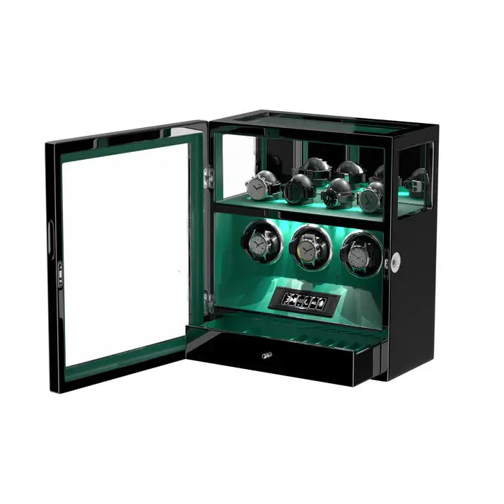 Watch Winder - Sovereign Green Series 3