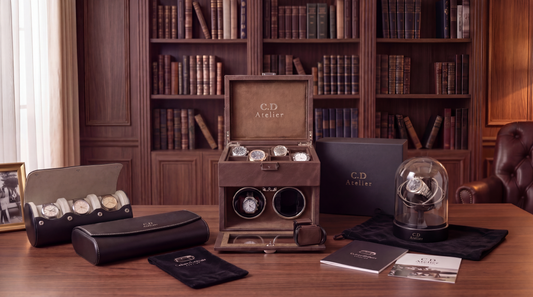 How a Watch Winder Works, and Why Use One
