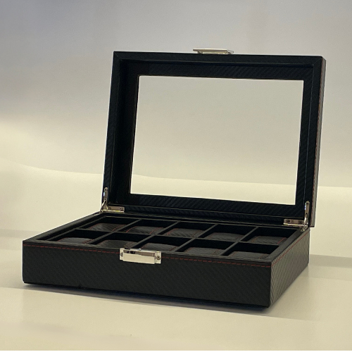 Deep Black Watch Box, Series 10