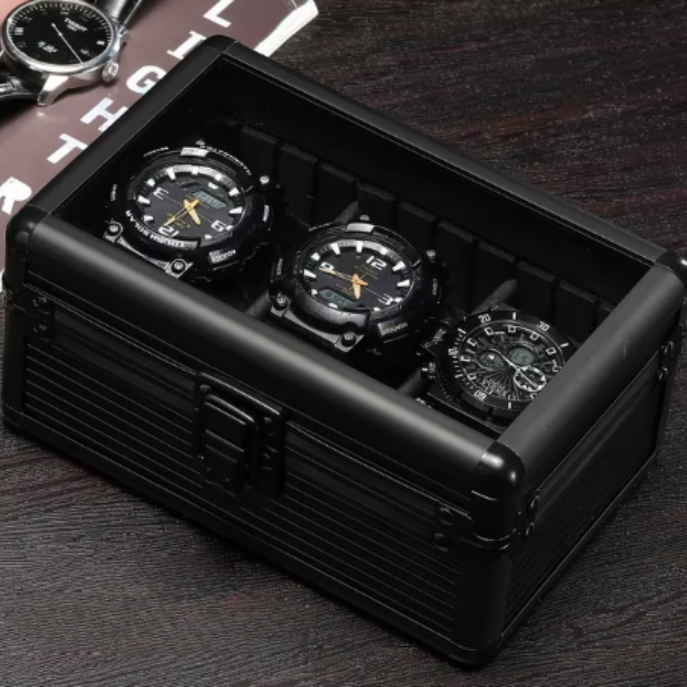 Chrono Prestige Watch Box, Series 3