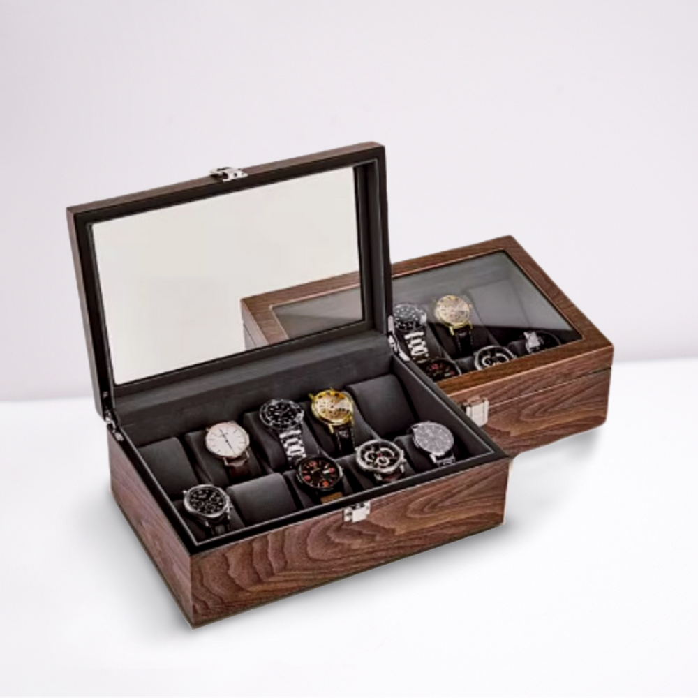 Morpheus Watch Box, Series 10