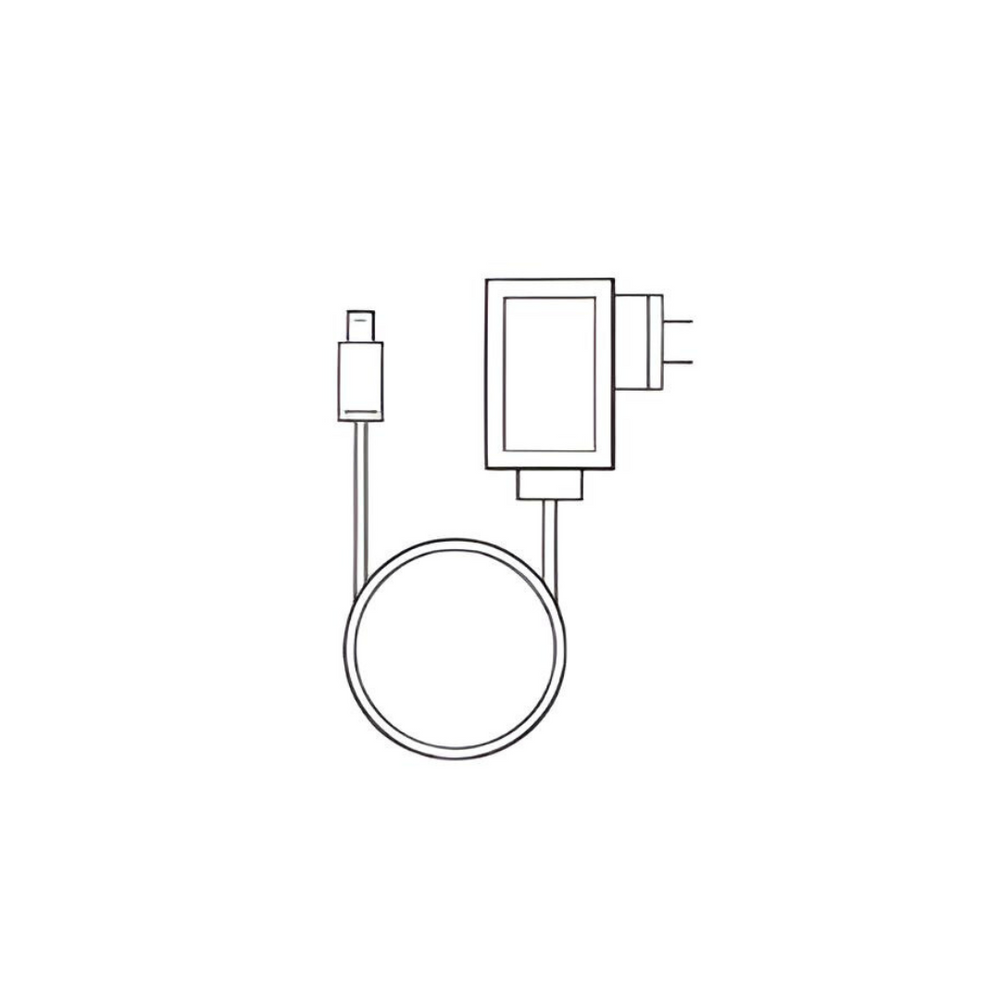 US/CA/AU/UK power adapter