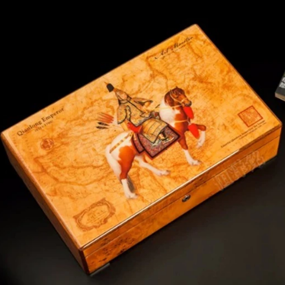 Conqueror Qianlong Watch Box