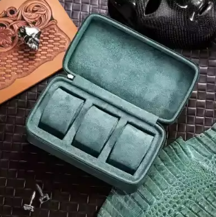 Signature Travel Watch Case