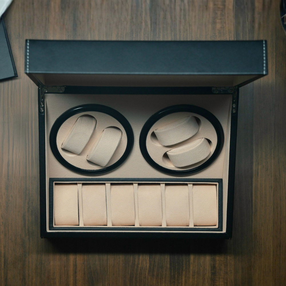 Watch Winder - Deluxe Case
