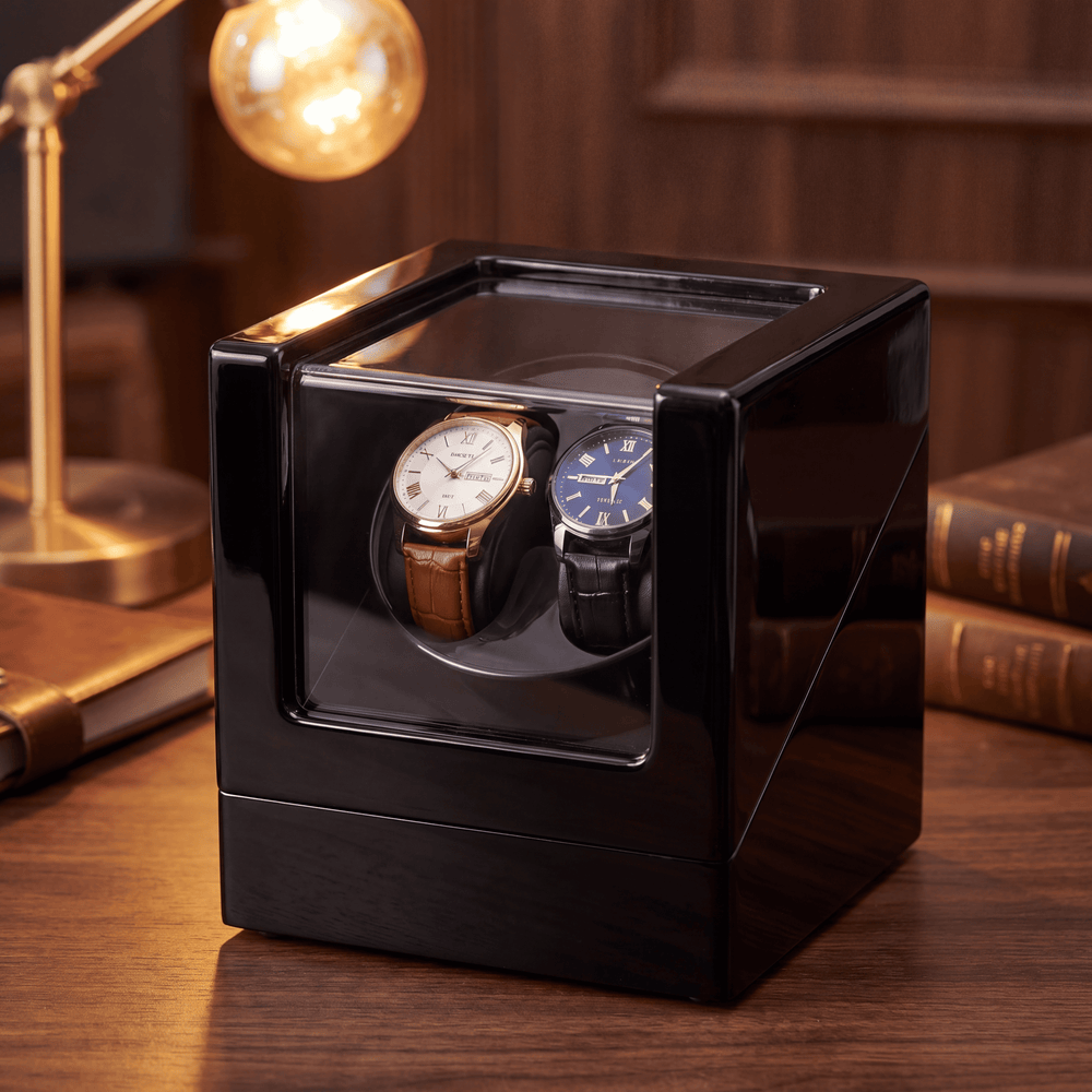 Blue Elegance Watch Winder