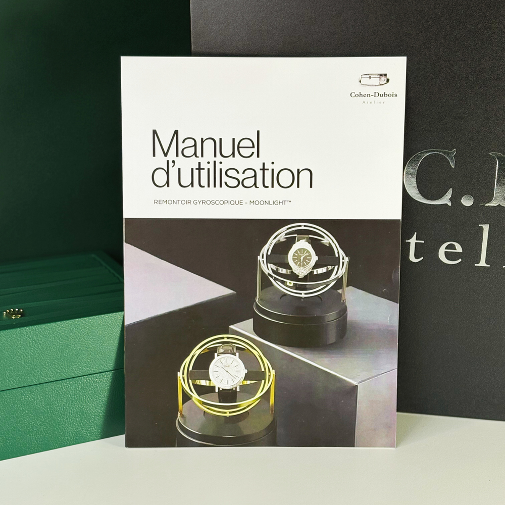 User manual