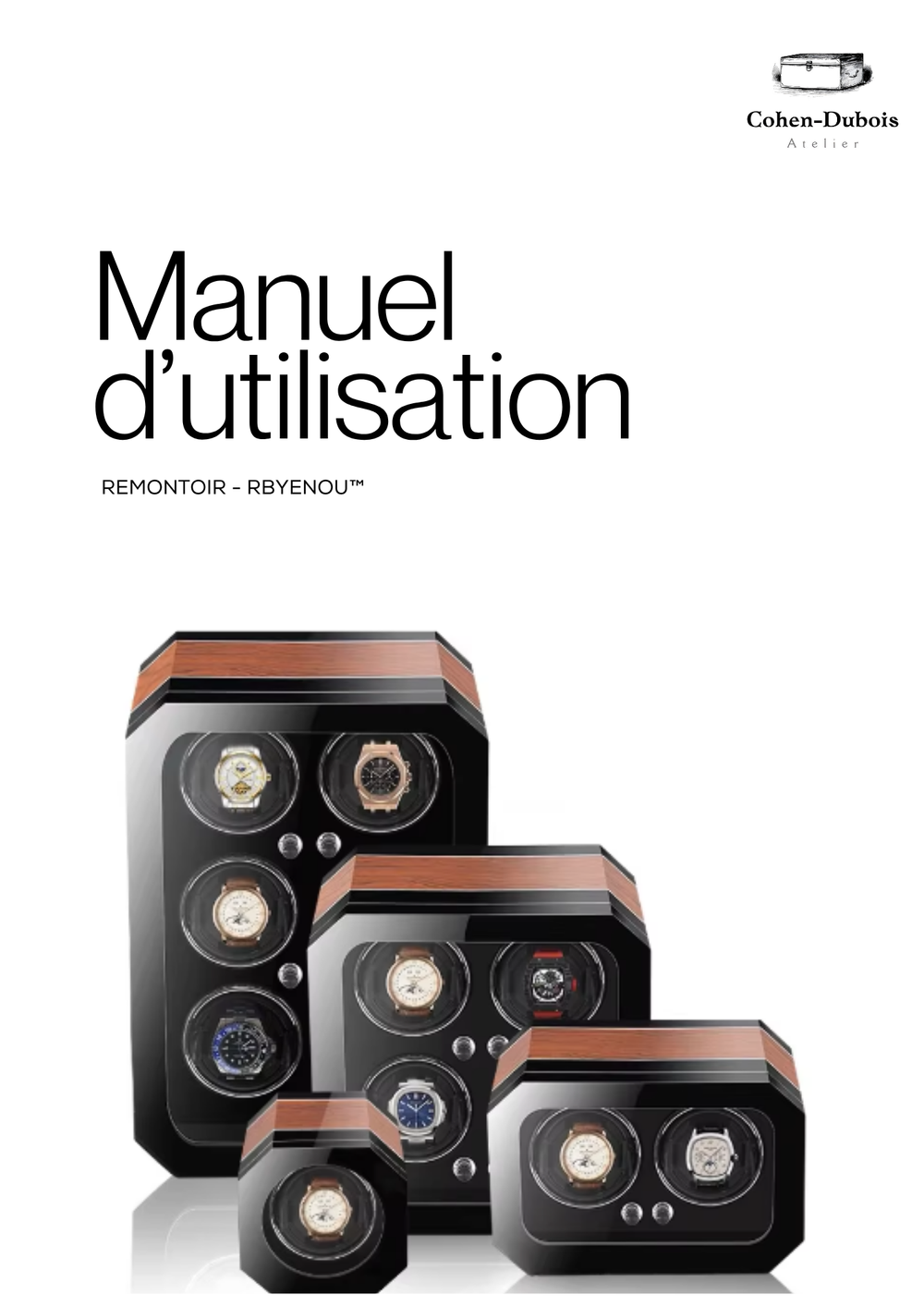 User manual