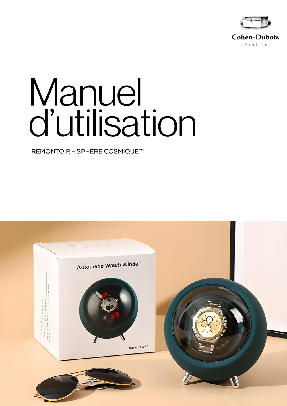 User manual