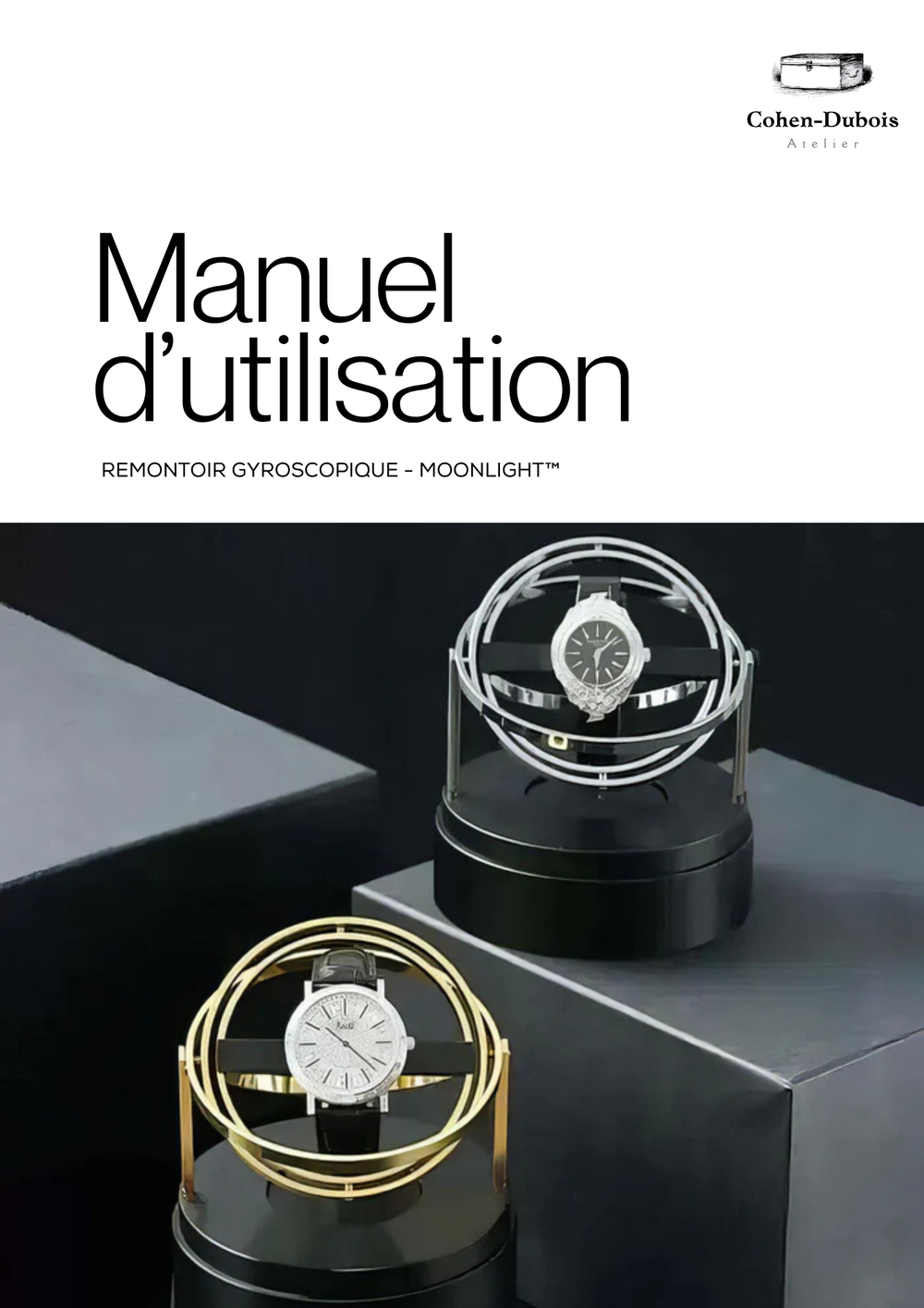 User manual
