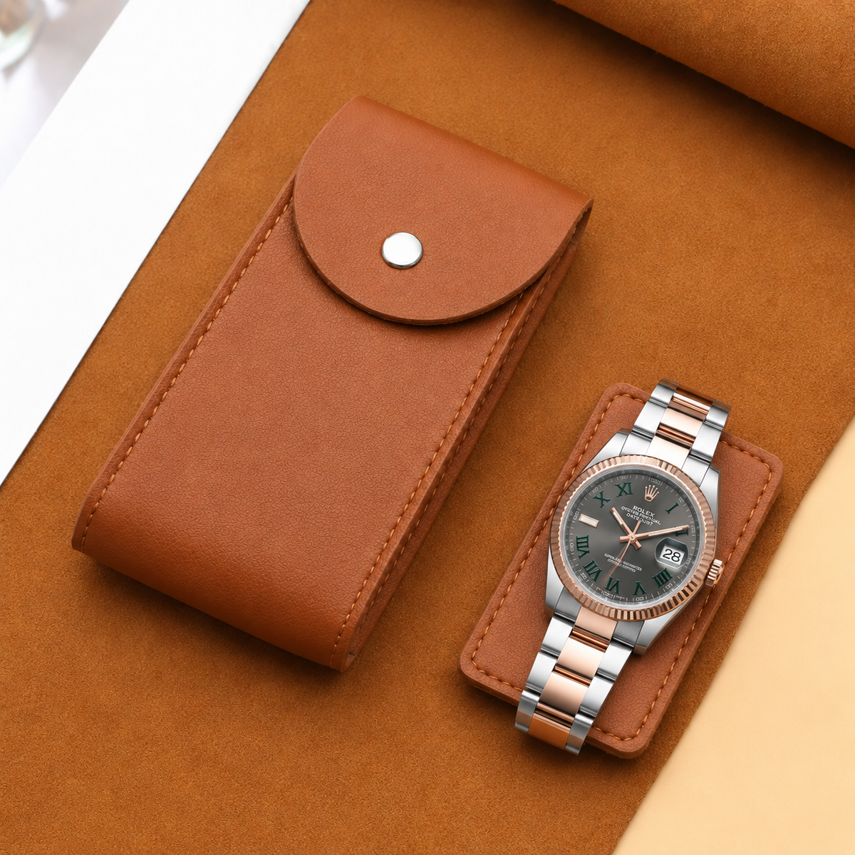 Pocket Watch Pouch
