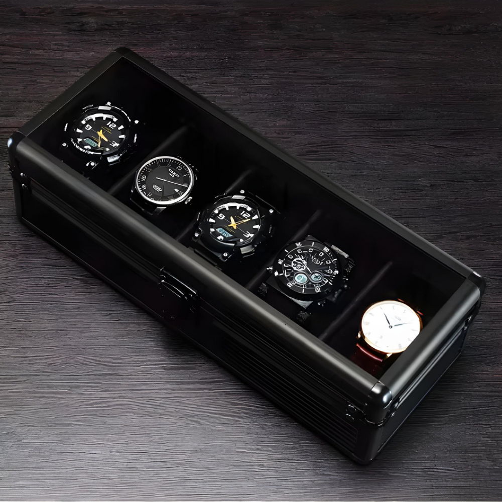 Chrono Prestige Watch Box, Series 5
