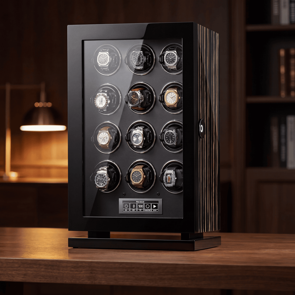 Watch Winder - Noble Heritage Series 12