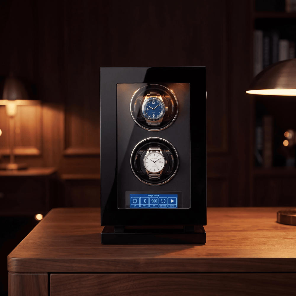 Watch Winder - Noble Heritage Series 2