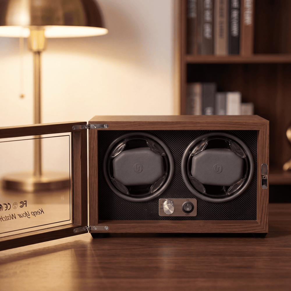Illumination Watch Winder