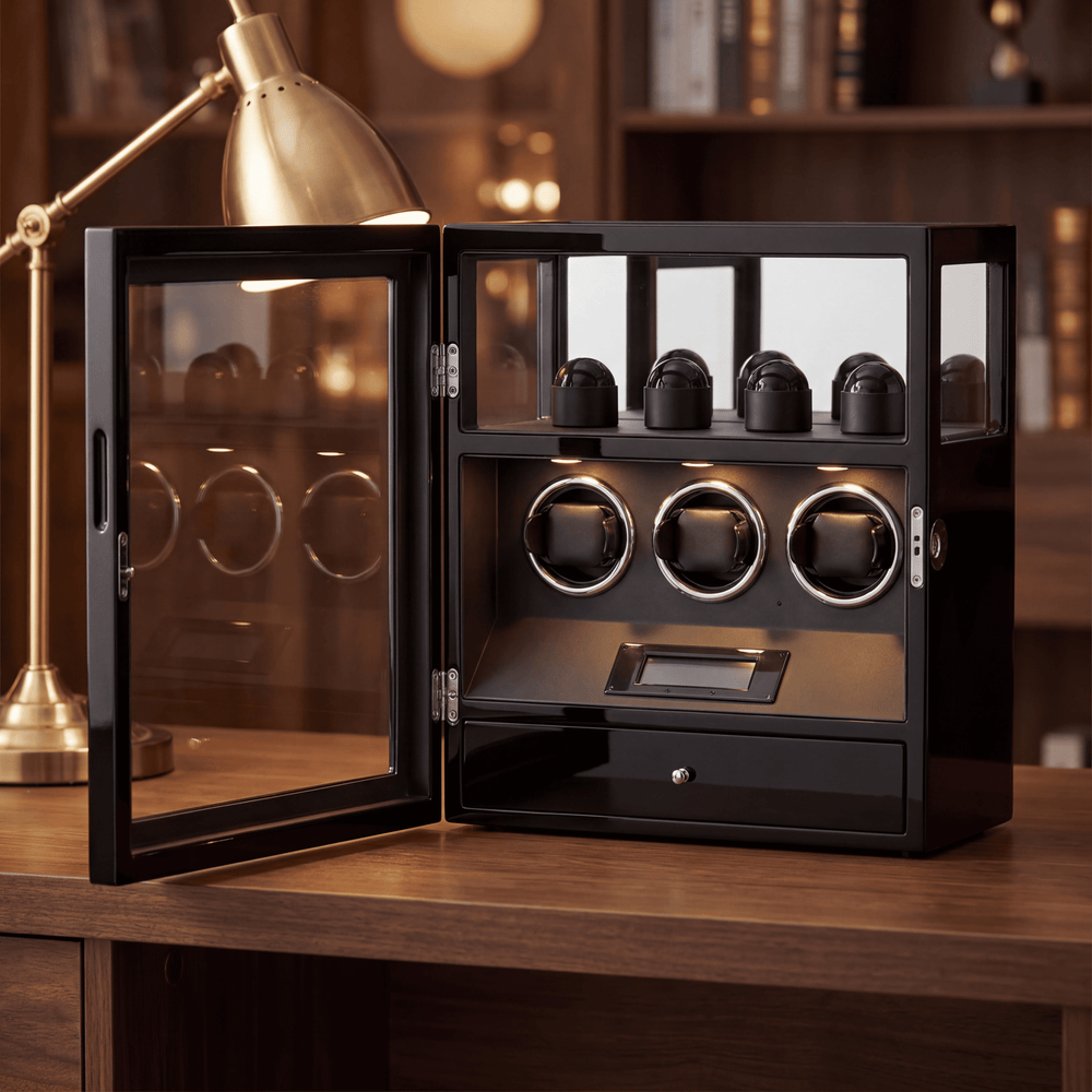Watch Winder - Imperial Black Series 3
