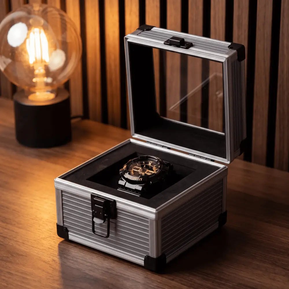 Watch Box - Chrono Prestige Series 1 - noir