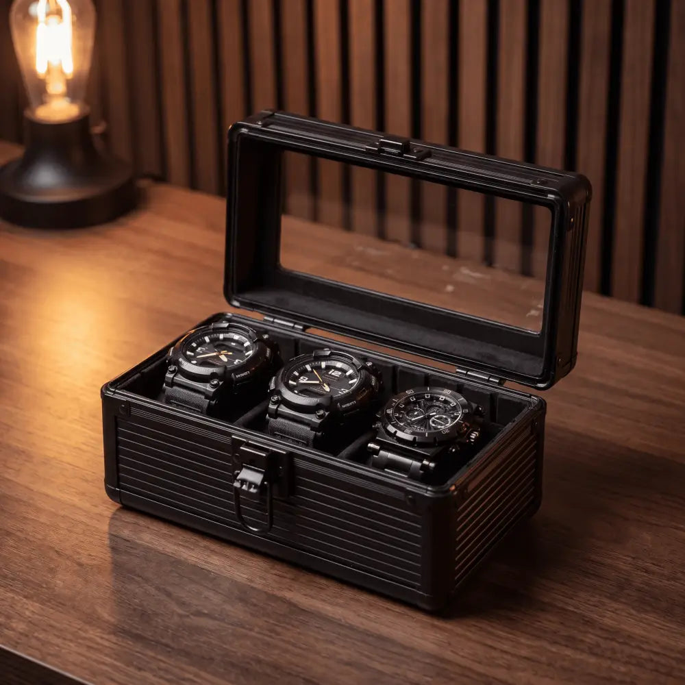 Watch Box - Chrono Prestige Series 3