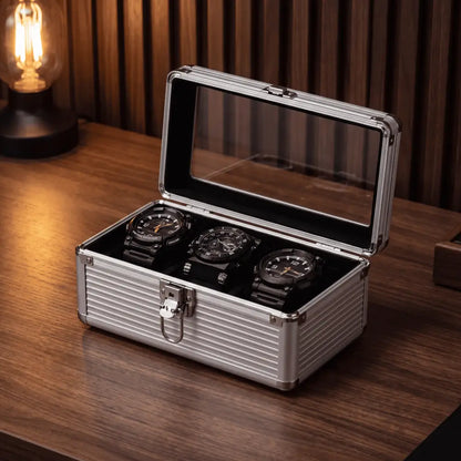 Watch Box - Chrono Prestige Series 3 - noir