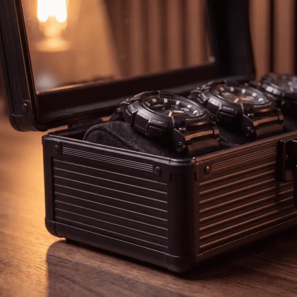 Watch Box - Chrono Prestige Series 3