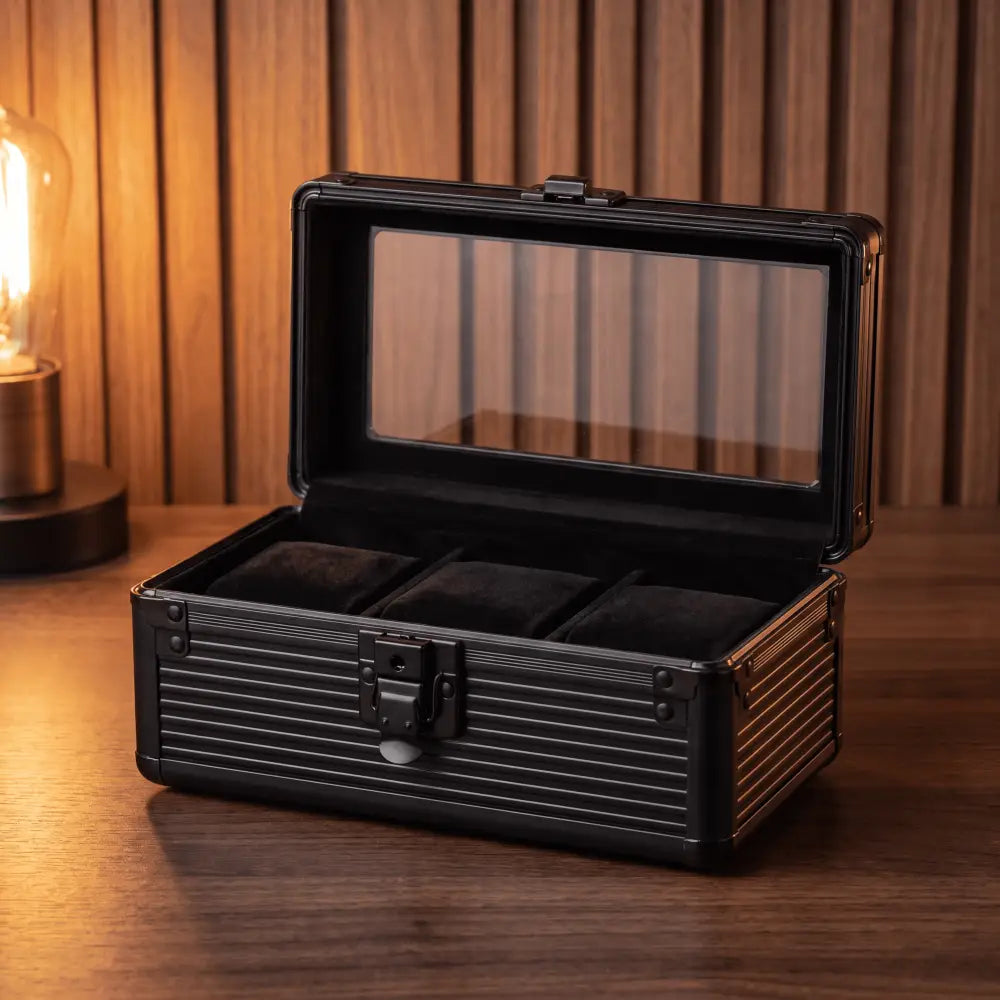 Watch Box - Chrono Prestige Series 3