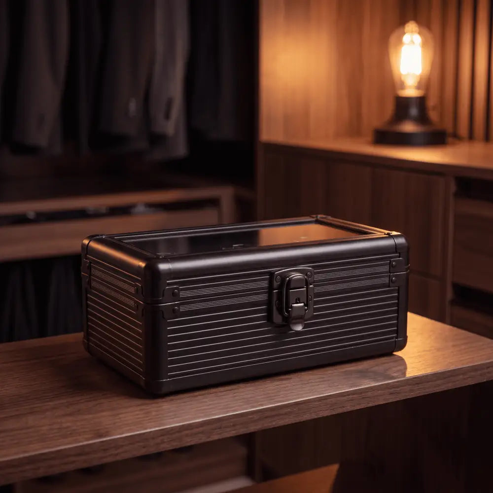 Watch Box - Chrono Prestige Series 3