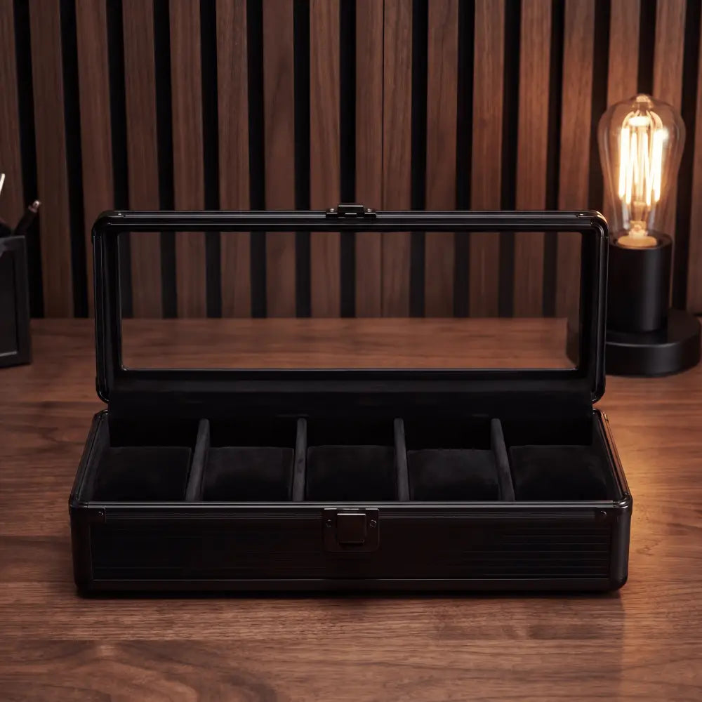 Watch Box - Chrono Prestige Series 5