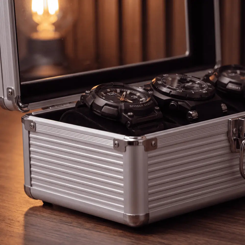 Watch Box - Chrono Prestige Series 5