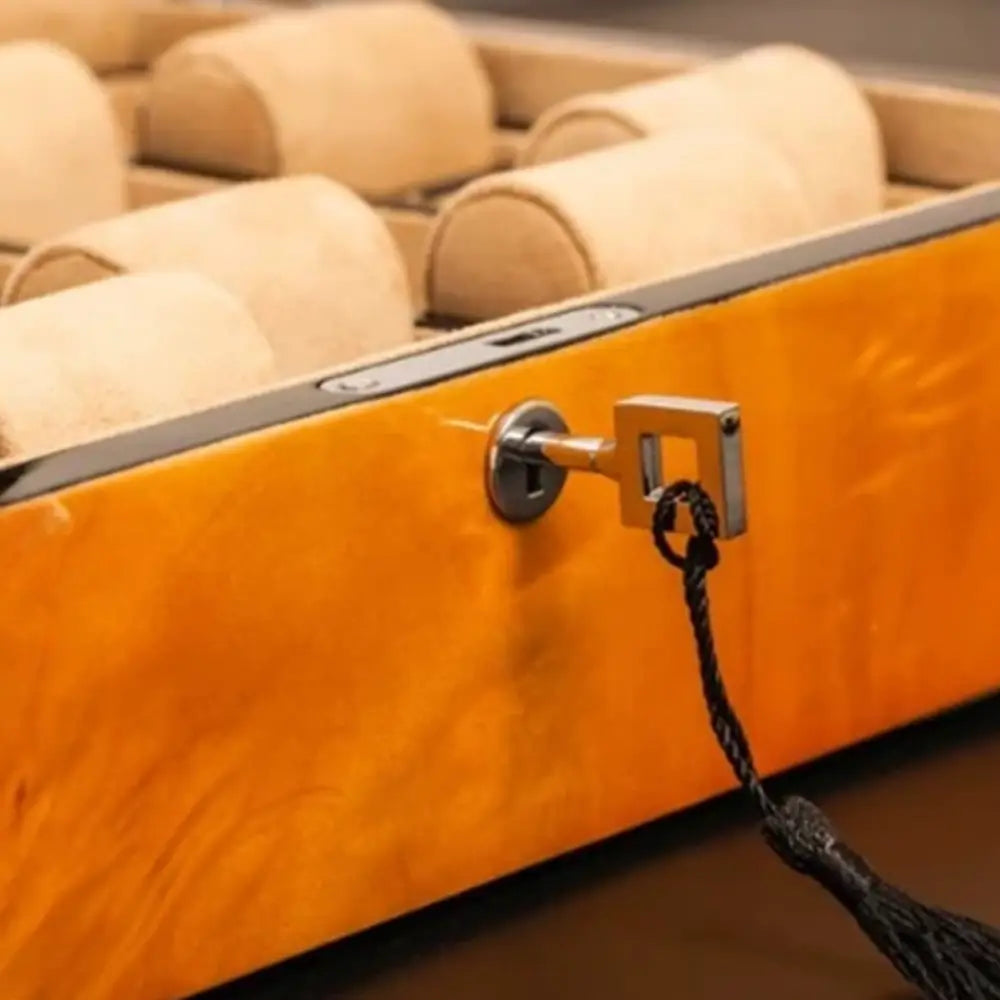 Watch Box - Conqueror Christopher Columbus