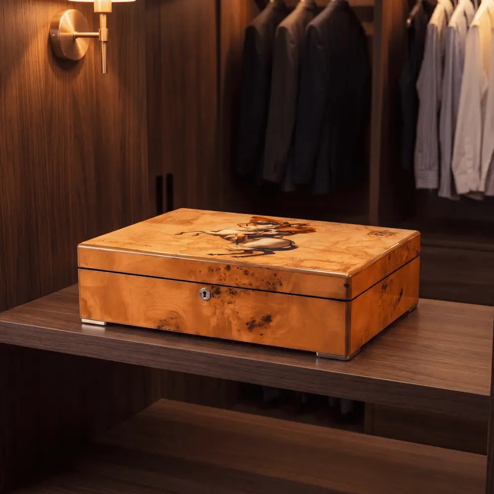 Watch Box - Conqueror Napoleon