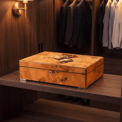 Watch Box - Conqueror Napoleon