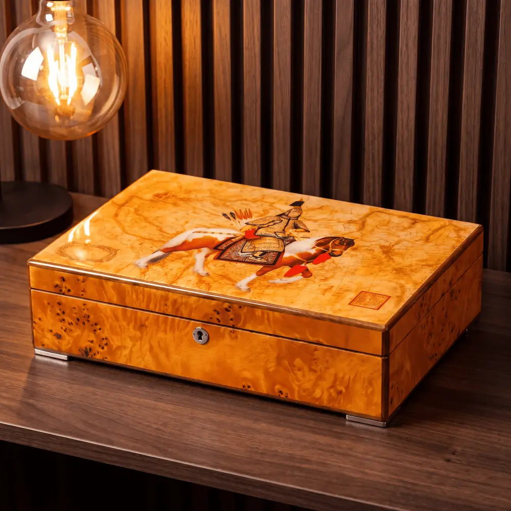 Watch Box - Conqueror Qianlong