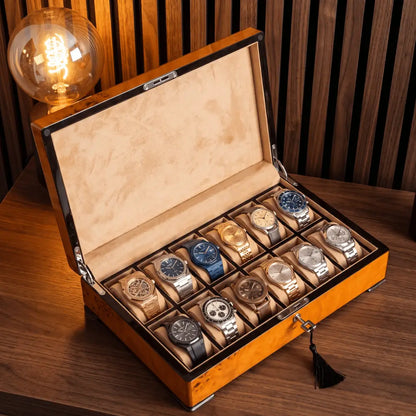 Watch Box - Conqueror Qianlong