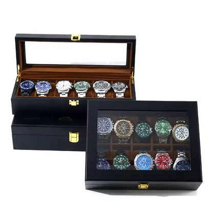 Watch Box - Diplomat Series 10