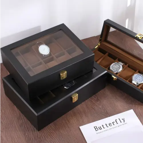 Watch Box - Diplomat Series 10