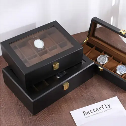 Watch Box - Diplomat Series 10